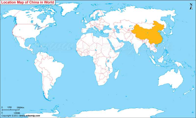 china north korea map. China map also shows that the