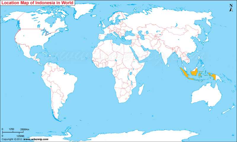 map of indonesian islands. Indonesia Location Map