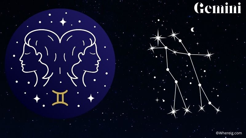Gemini Zodiac Sign