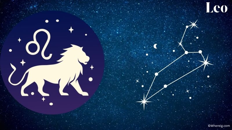 Leo Zodiac Sign