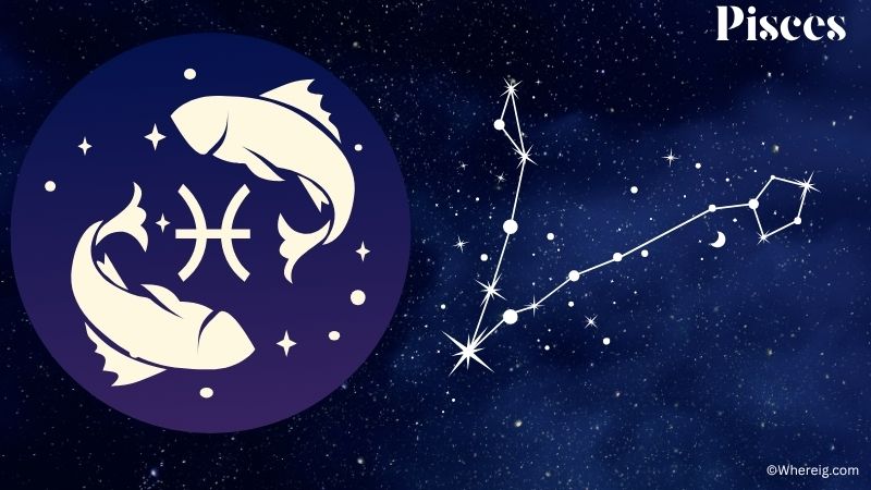 Pisces Zodiac Sign