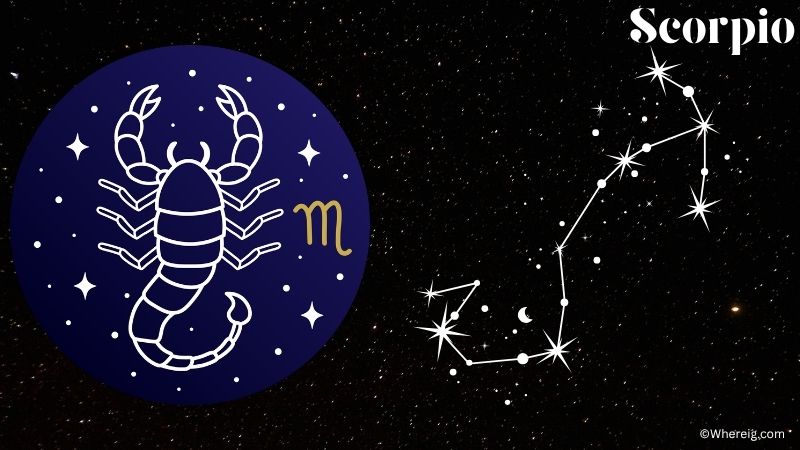 Scorpio Zodiac Sign