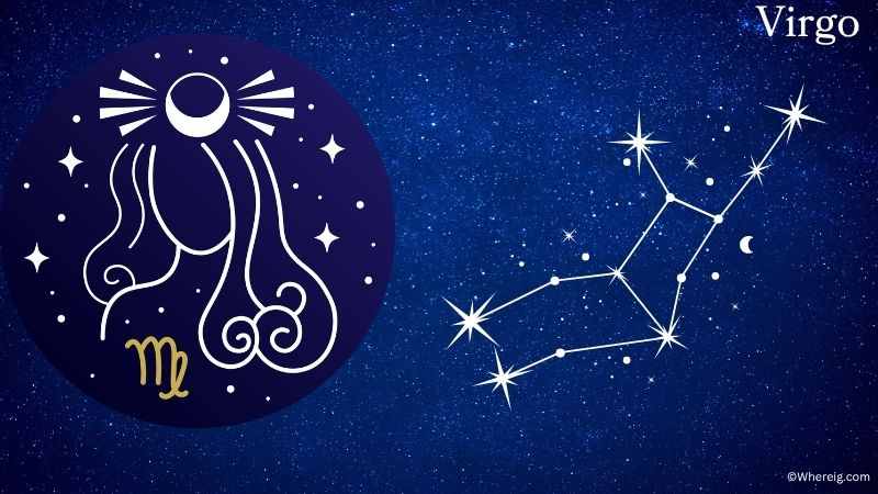 Virgo Zodiac Sign