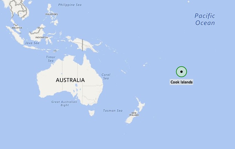 Where is Cook Islands