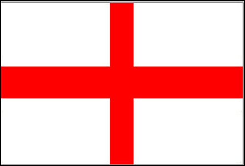 England Flag, Flag of England Image