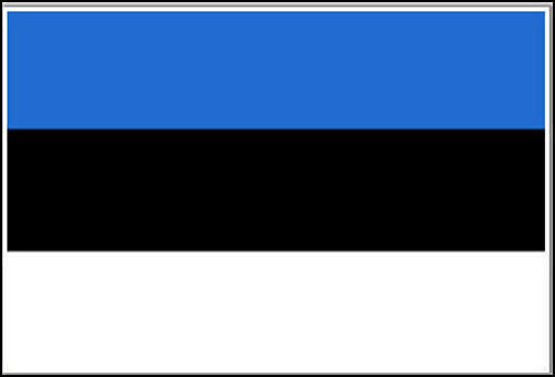 Estonia Flag