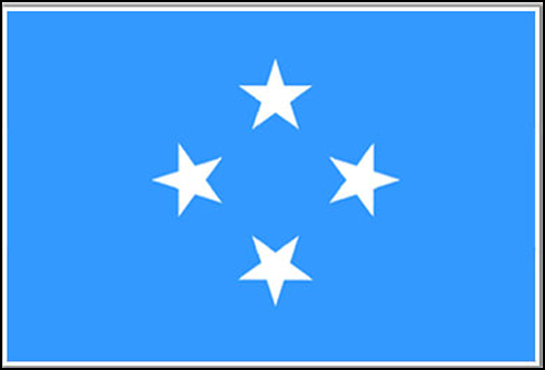 Micronesia Flag