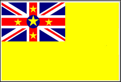 Flag of Niue