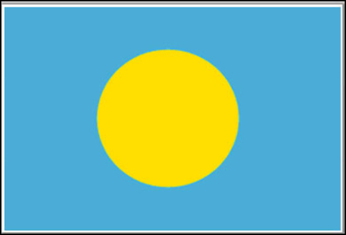 Palau Flag