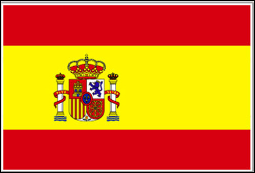Spain Flag - Flang pf Spain Image