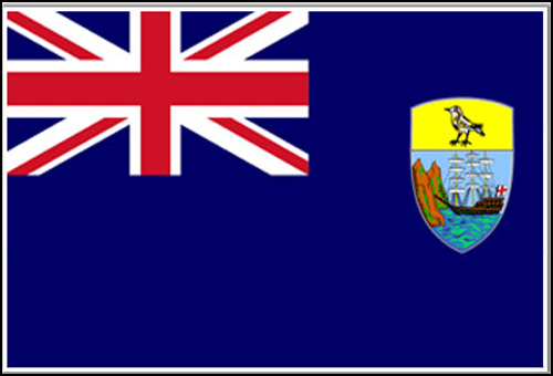 St Helena Dependencies Flag