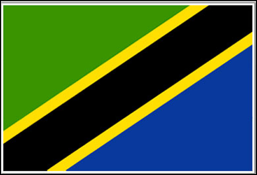 Flag of Tanzania Flag of Tanzania