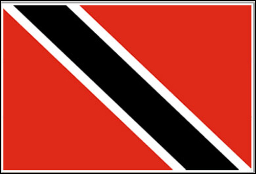 Trinidad Tobago Flag