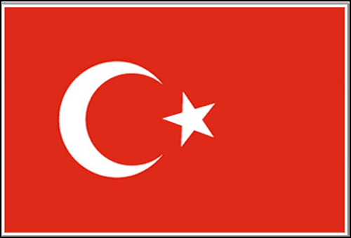 Turkey Flag