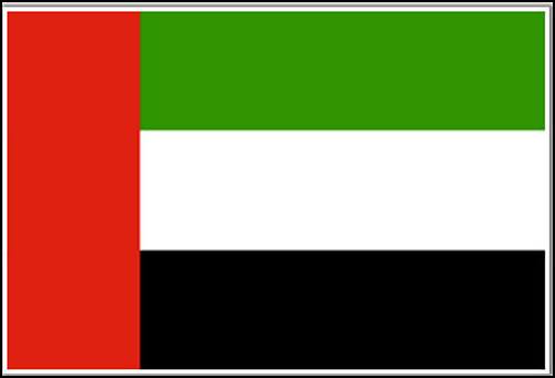 United Arab Emirates Flag - UAE Flag Pictures, Images