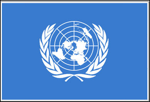 Flag of United Nations