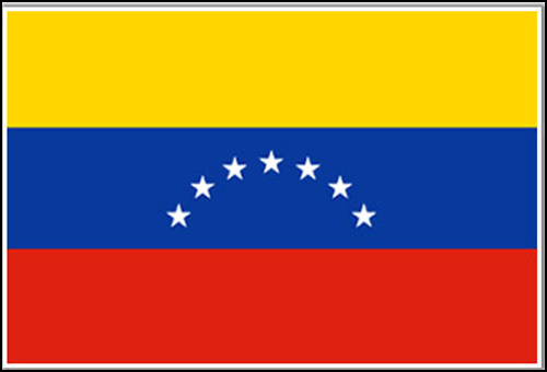 Flag of Venezuela