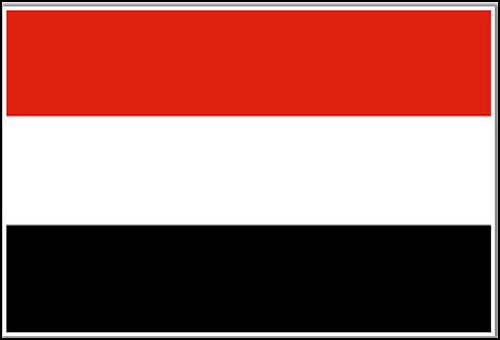 Yemen Flag