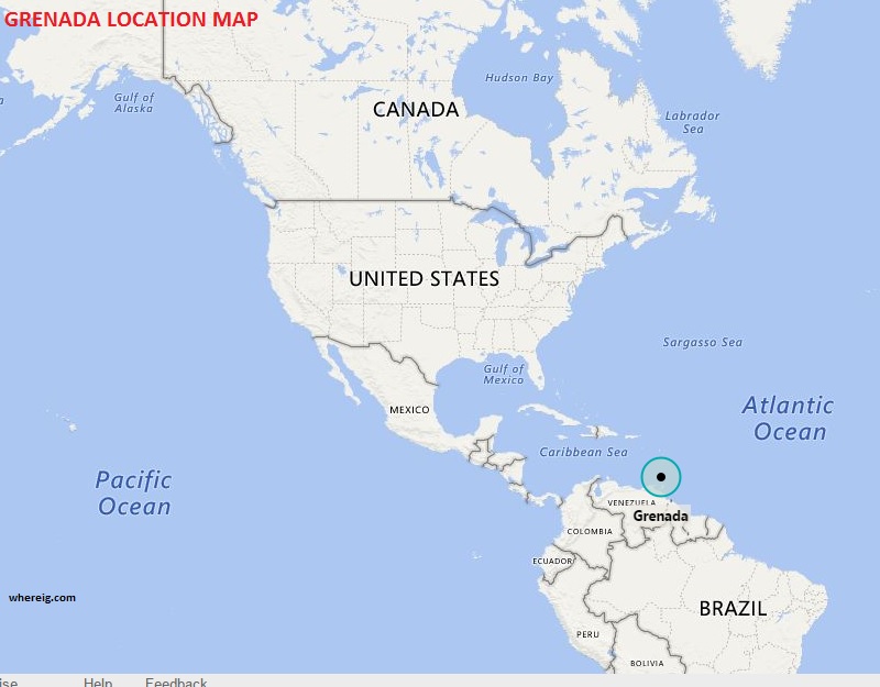 Where is Grenada