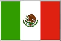 Mexico Flag Thumbnail