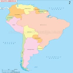 South America