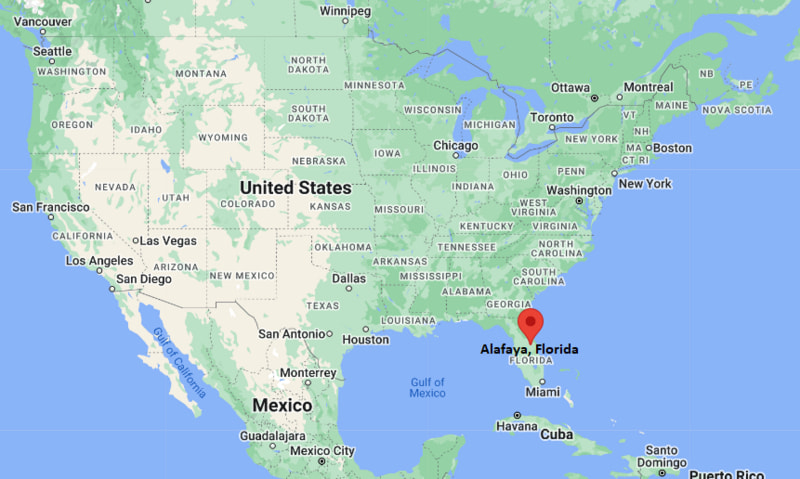 Where is Alafaya, Florida