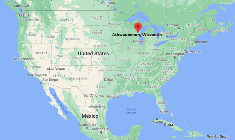 Where is Ashwaubenon, Wisconsin