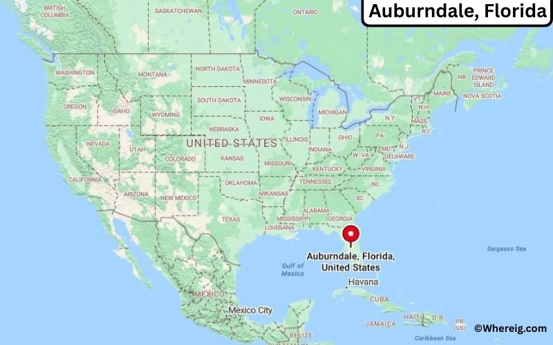 Where is Auburndale, Florida