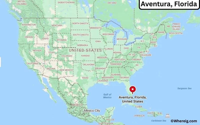 Where is Aventura, Florida