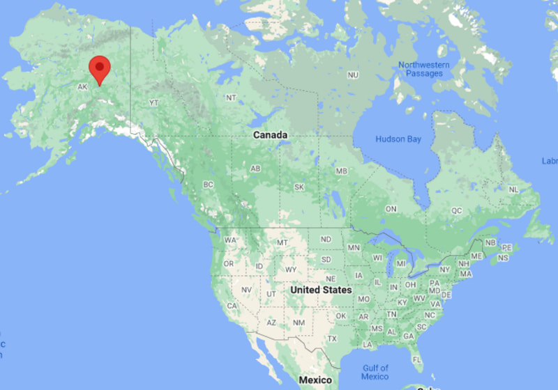 Where is Badger, Alaska