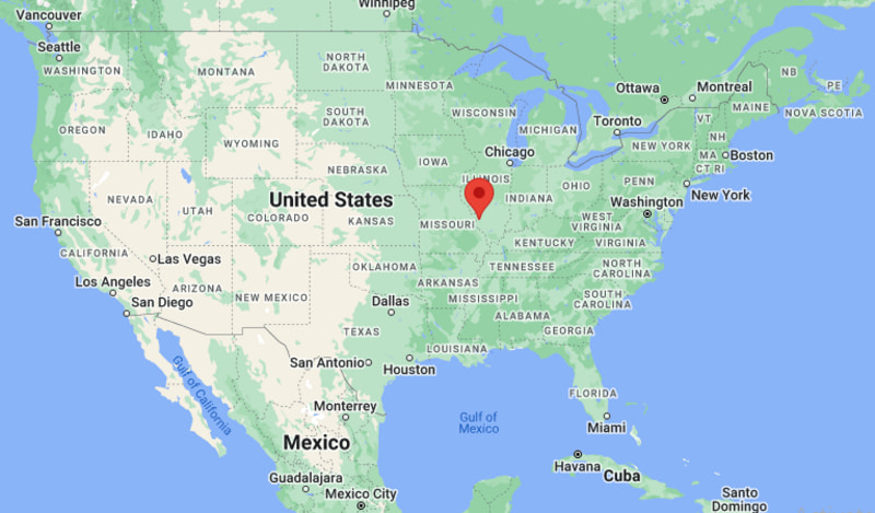 Where is Belleville, Illinois Where is Belleville, Illinois