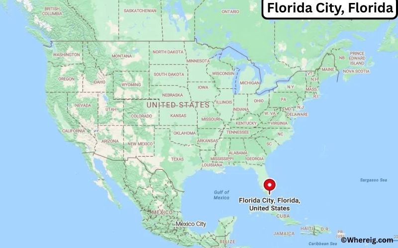 Where is Florida City, Florida