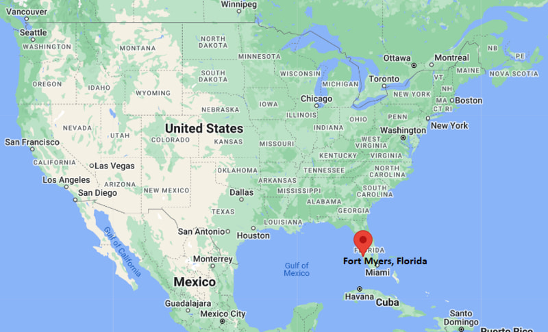 Where is Fort Myers, Florida