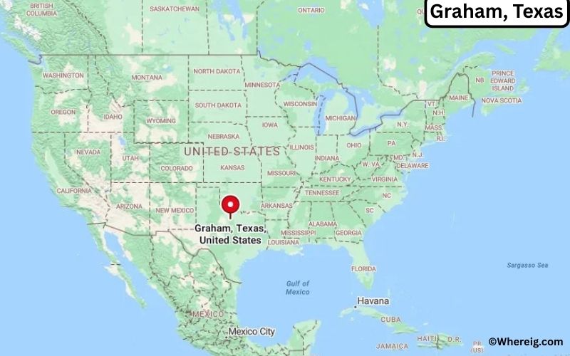 Where is Graham, Texas