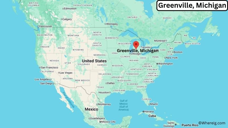 Where is Greenville Located in Butler County, Alabama