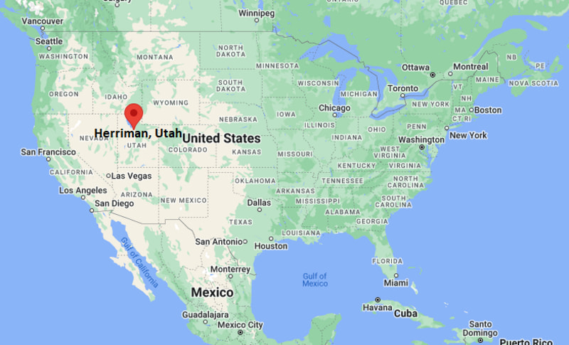 Where is Herriman, Utah