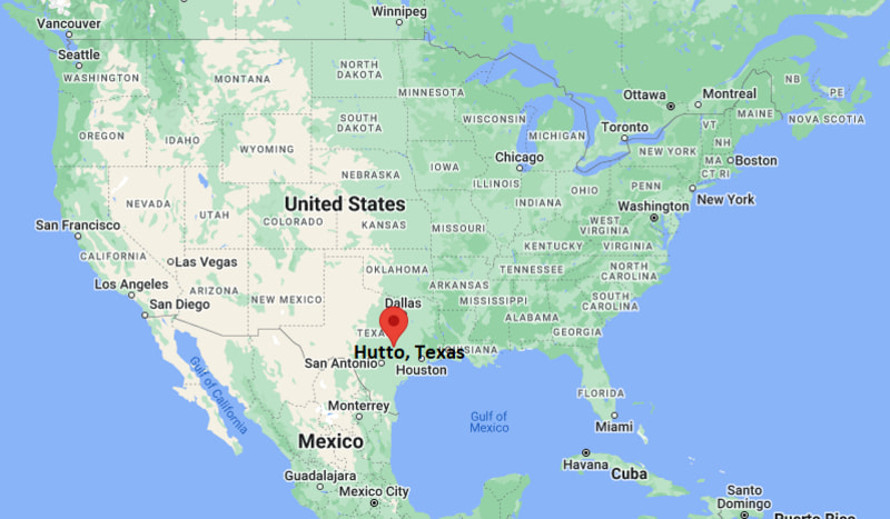 Where is Hutto, Texas Where is Hutto, Texas