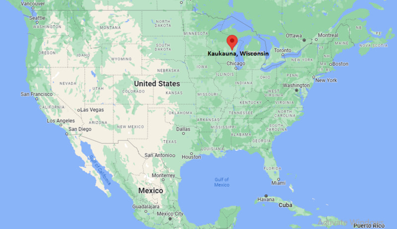 Where is Kaukauna, Wisconsin