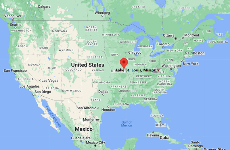 Where is Lake St. Louis, Missouri
