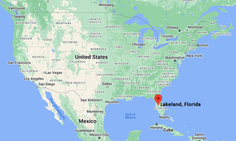 Where is Lakeland, Florida