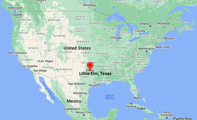 Where is Little Elm, Texas