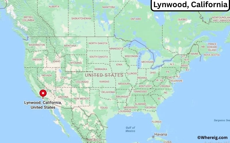 Where is Lynwood Located in Los Angeles, California