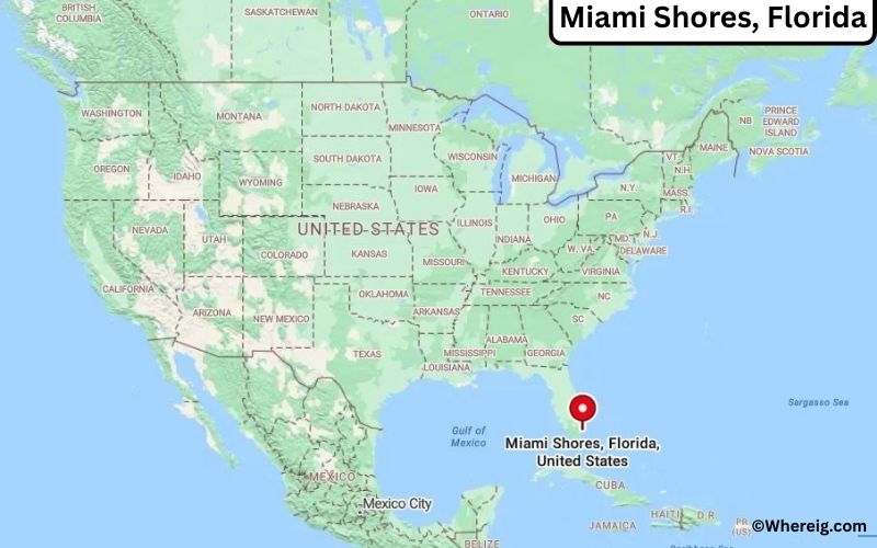 Where is Miami Shores, Florida