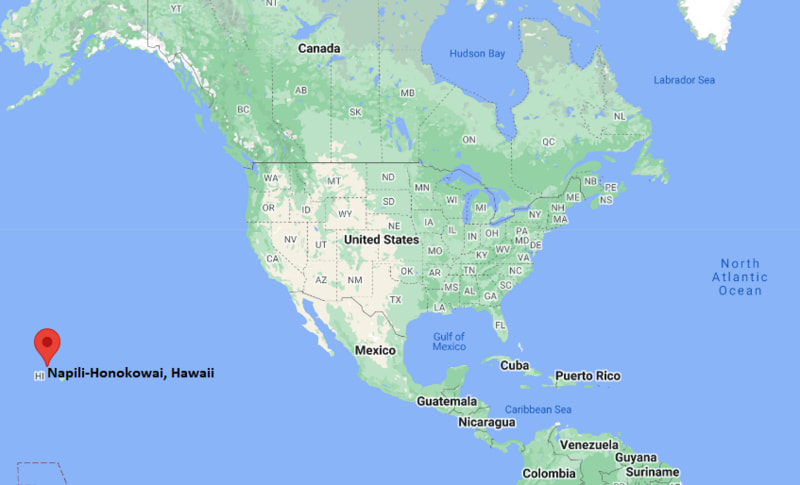 Where is Napili-Honokowai, Hawaii Where is Napili-Honokowai, Hawaii