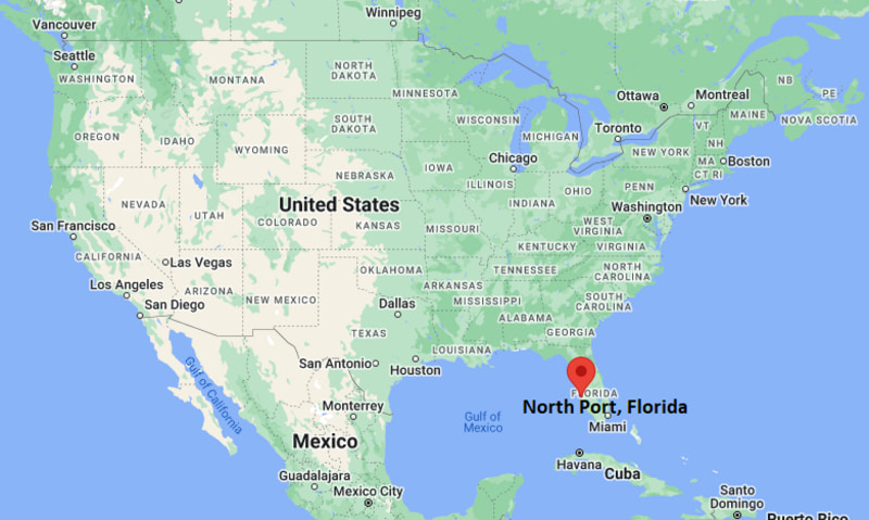 Where is North Port, Florida