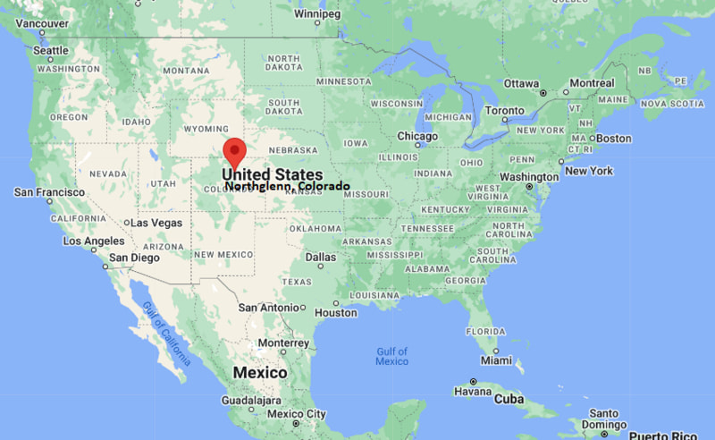 Where is Northglenn, Colorado