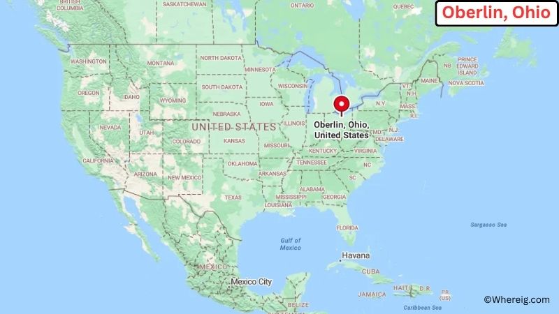 Where is Ocean City Located in Cape May County, New Jersey