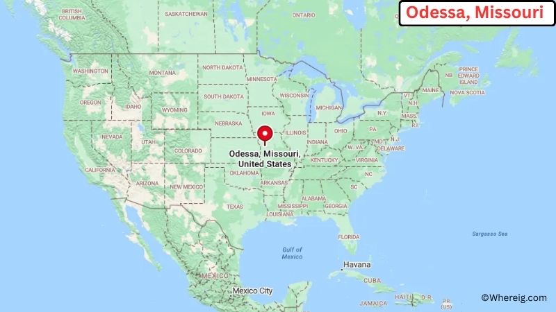 Where is O'Fallon Located in St. Clair County, Illinois