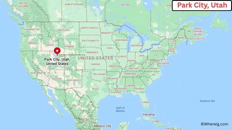 Where is Park City Located in Lake County, Illinois