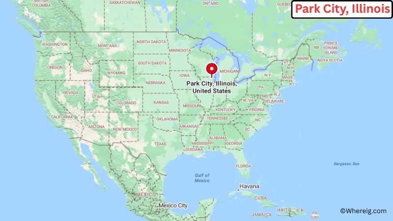 Where is Park City Located in Summit County, Utah